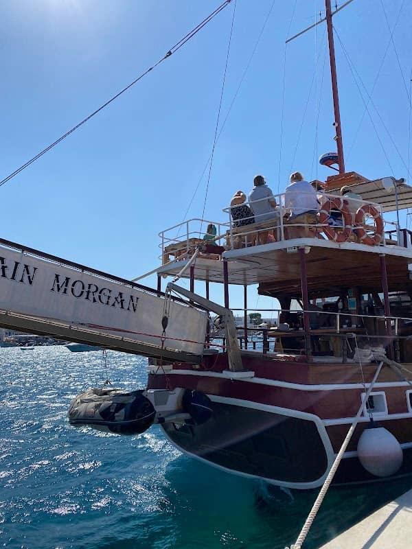 Captain Morgan cruises - Image 1