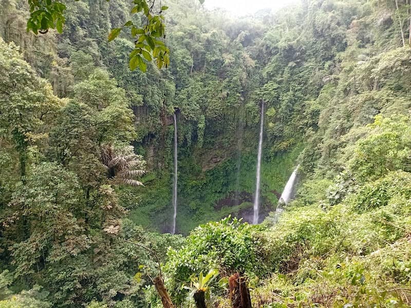 Air Terjun Tekaan Telu - Image 2