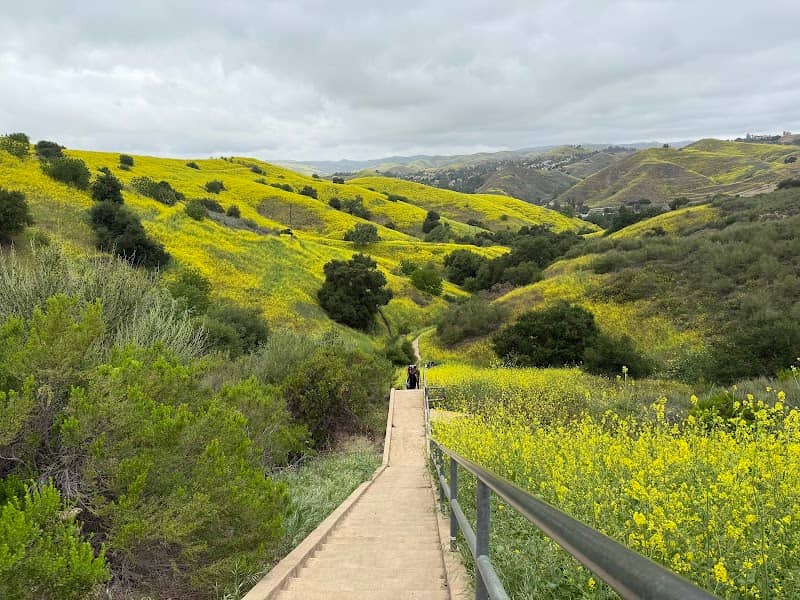 Calabasas Hidden Stairs - Image 1