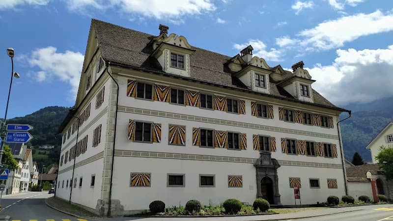 Museum des Landes Glarus im Freulerpalast - Image 1