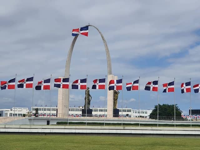 Plaza de la Bandera Republica Dominicana - Image 2