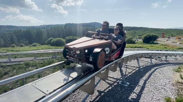 Tower Coaster - Image 2