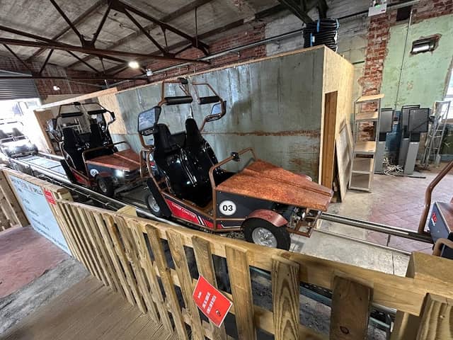 Tower Coaster - Image 1