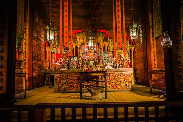 Weaverville Joss House State Historic Park - Image 1