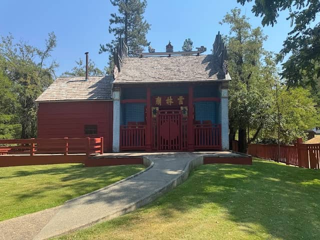Weaverville Joss House State Historic Park - Image 2