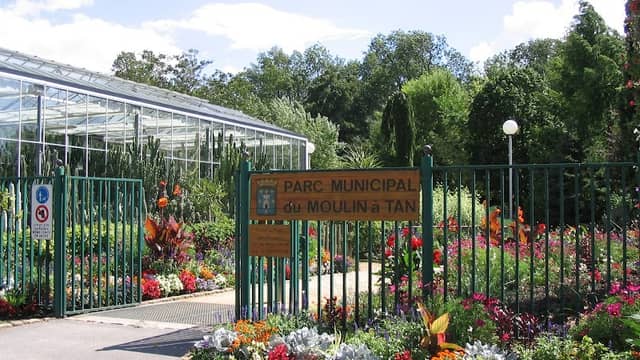 Parc du Moulin à Tan - Image 1