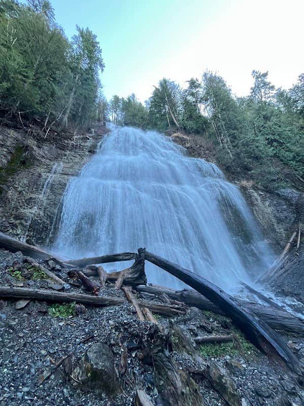 Bridal Falls Viewpoint - Image 1