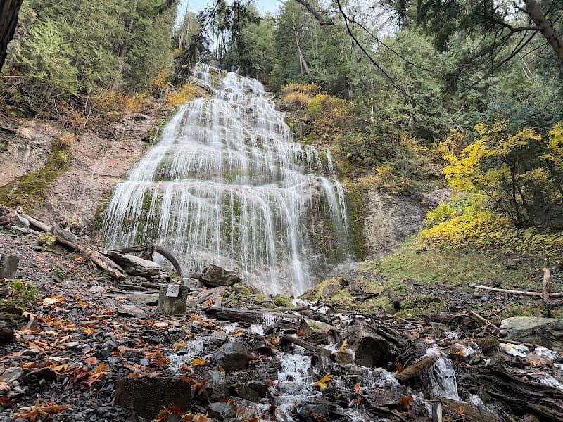 Bridal Falls Viewpoint - Image 2