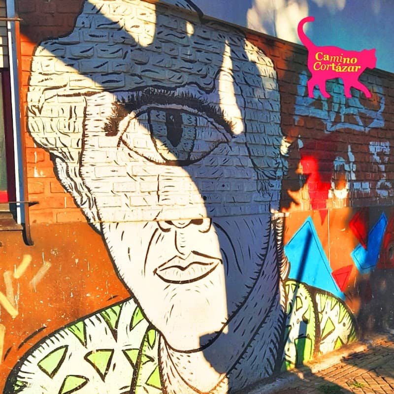 Mural "El Cíclope" - Camino Cortazar - Image 1