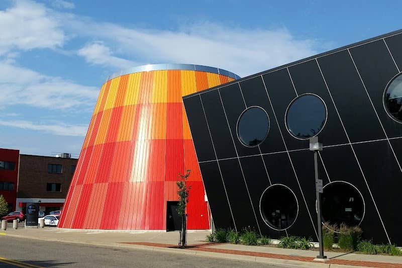 Delta College Planetarium - Image 1