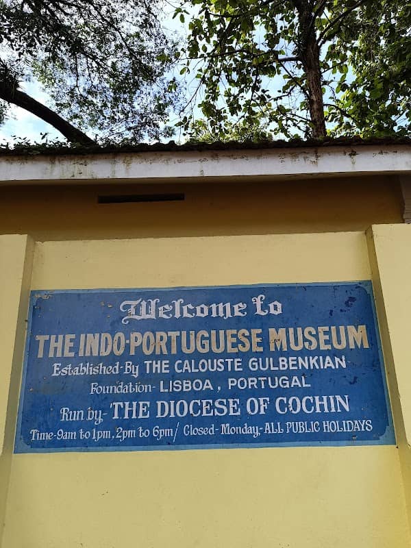 Indo-Portuguese Museum - Image 1