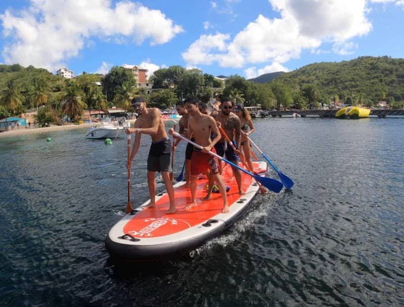 Caminagua Step Paddle - Image 2