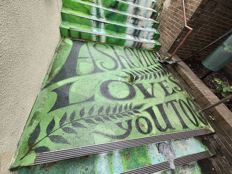 Wall Street Steps - Image 1