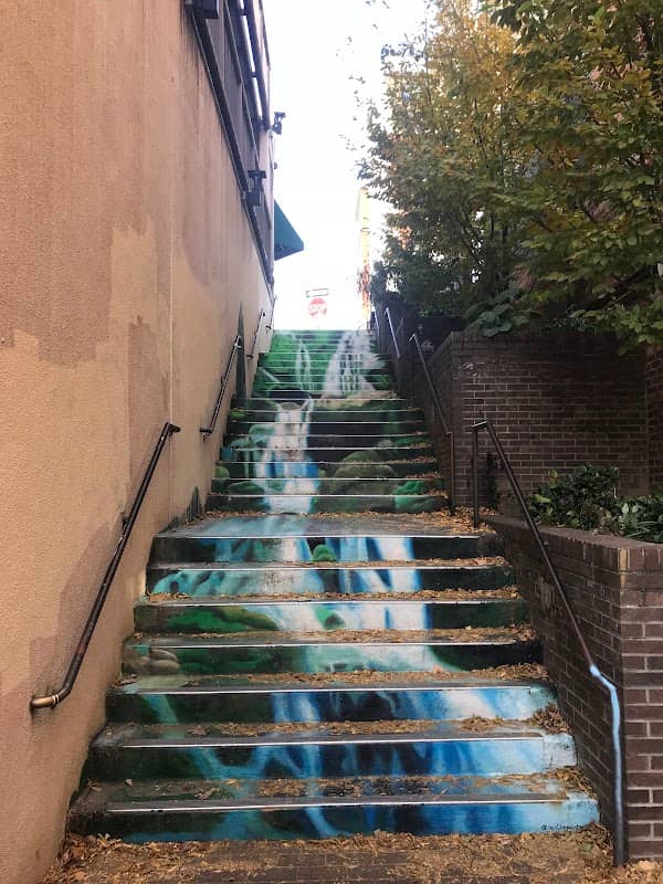 Wall Street Steps - Image 2