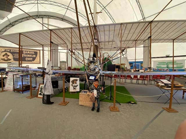 Farnborough Air Sciences Trust Museum - Image 2