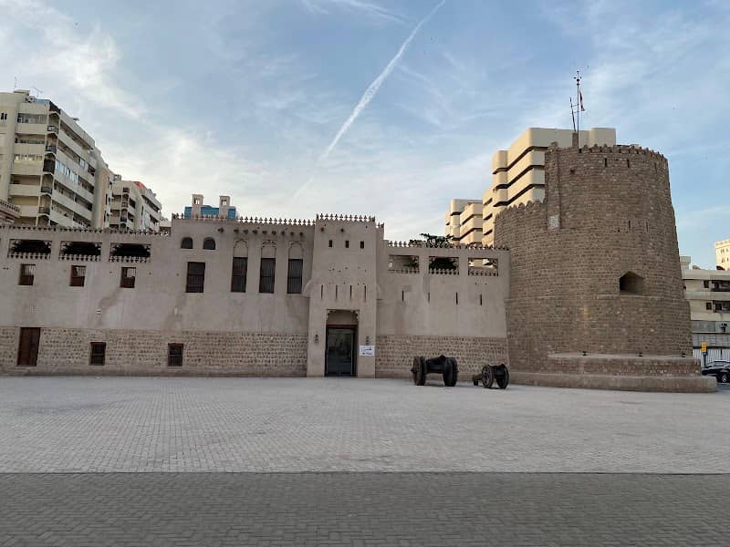 Sharjah Fort (Al Hisn) - Image 3