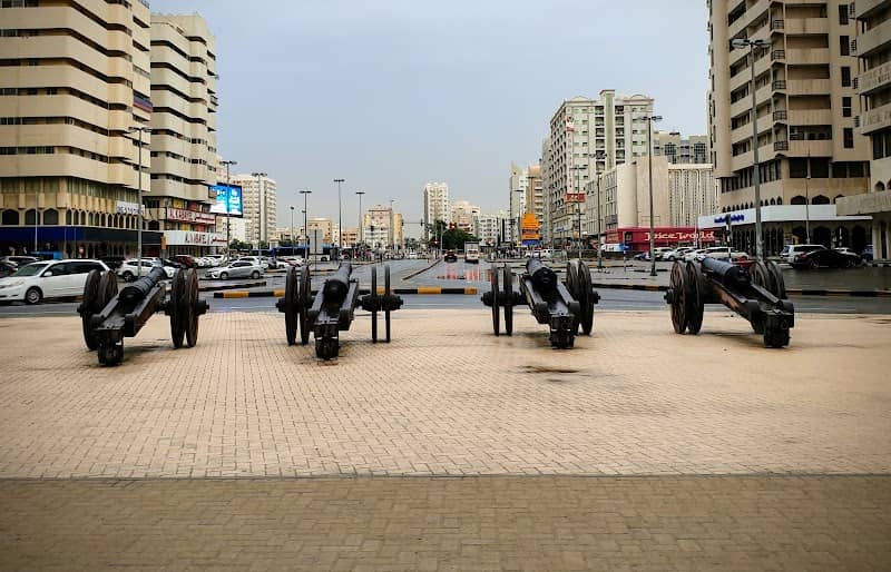 Sharjah Fort (Al Hisn) - Image 2
