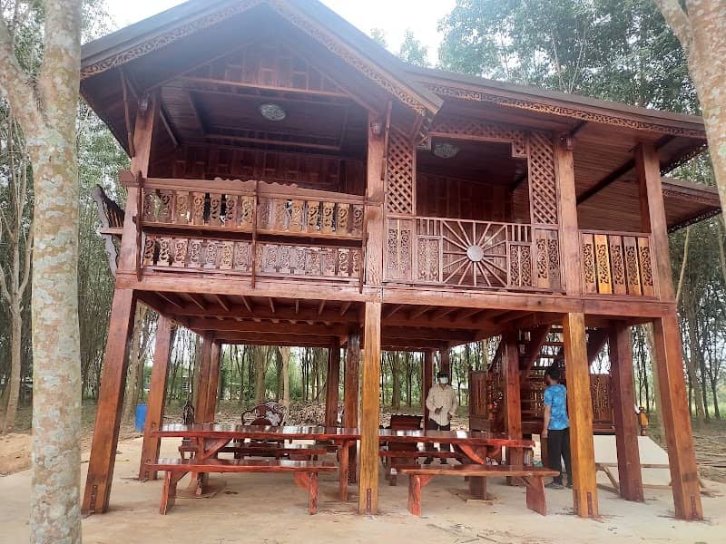 บ้านสวนวิวิชพูนทรัพย์ - Image 1