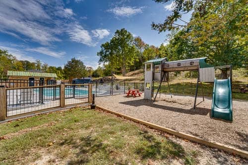 Silver Creek Campground North Carolina - Image 1
