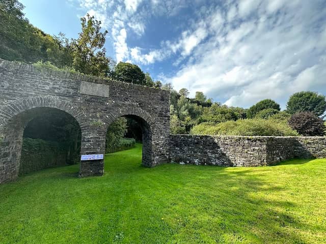 Quarry Garden - Image 1