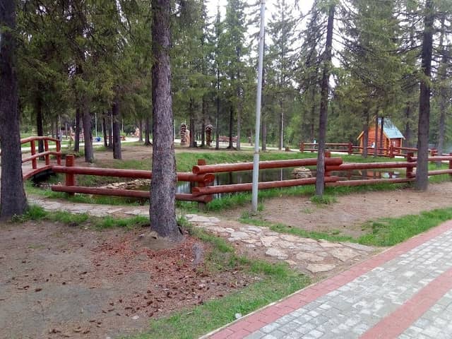Semeynyy Park "Yugyd Lun" - Image 1