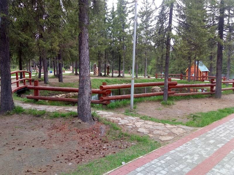 Semeynyy Park "Yugyd Lun" - Image 1