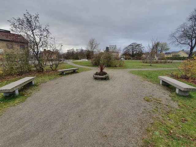 Stationsparken - Image 1