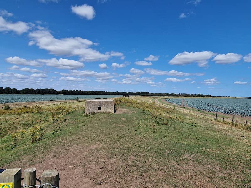 Mouth of Rivers Haven & Welland - Image 1