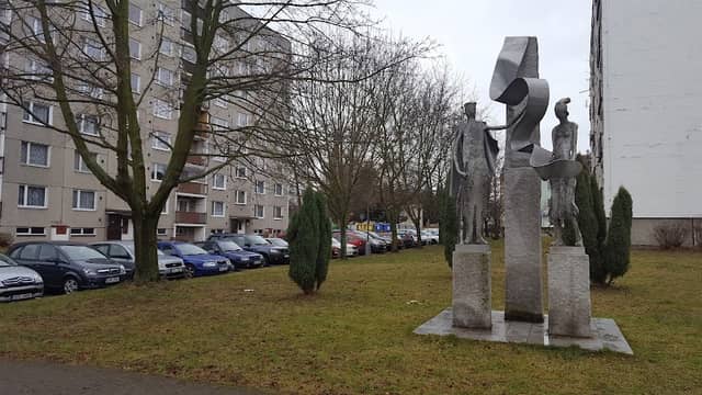 Budovatelsky Memorial - Image 1