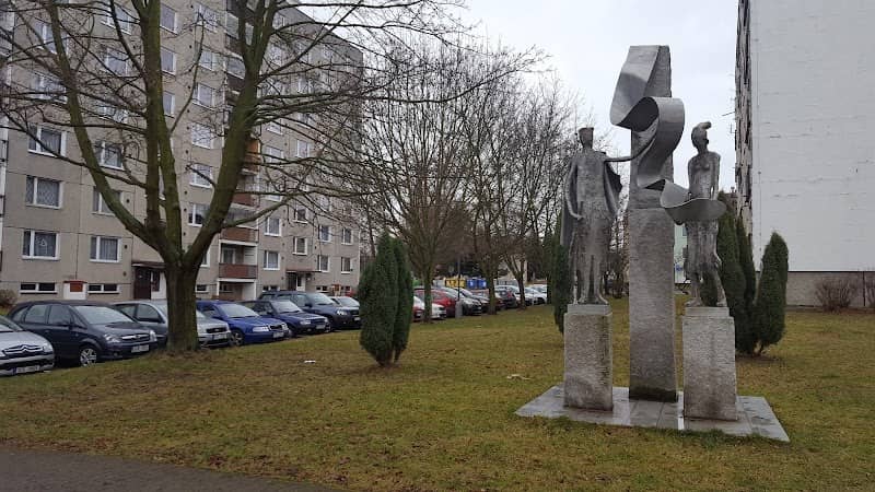 Budovatelsky Memorial - Image 1