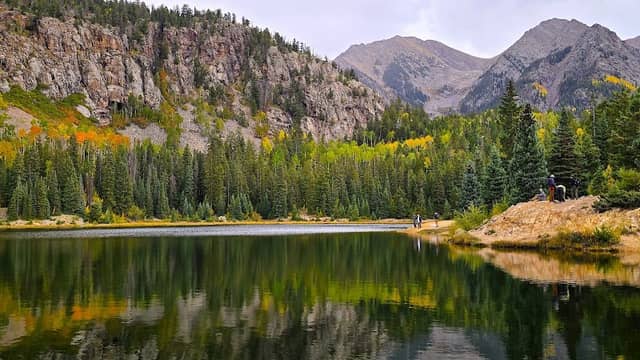 Potato Lake Trailhead - Image 1