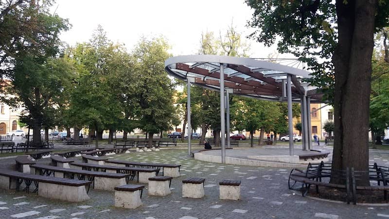 Mestský park v Levoči - Image 1