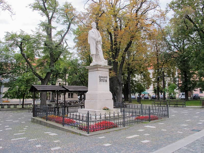 Mestský park v Levoči - Image 2