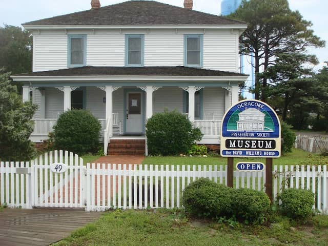 David Williams House Museum - Image 1
