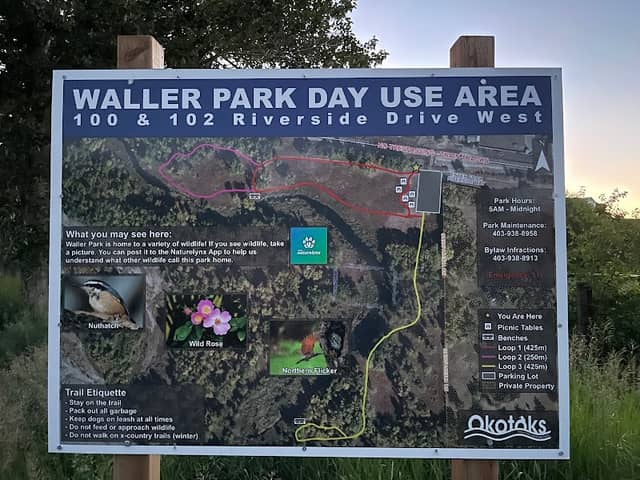 Waller Park Day Use Area - Image 1