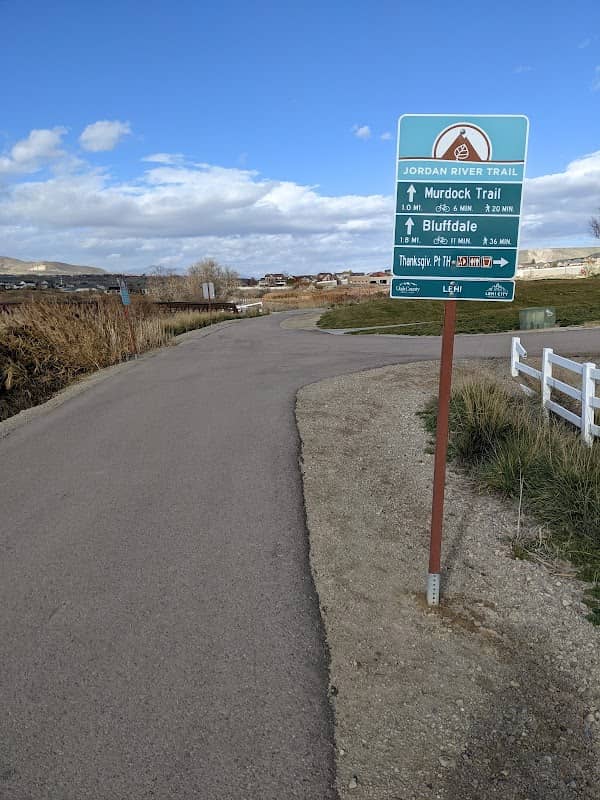Thanksgiving Point Trailhead Park - Image 1
