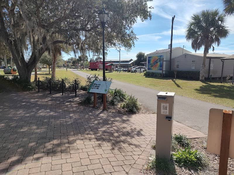 Withlacoochee State Trail - Inverness Trailhead - Image 1