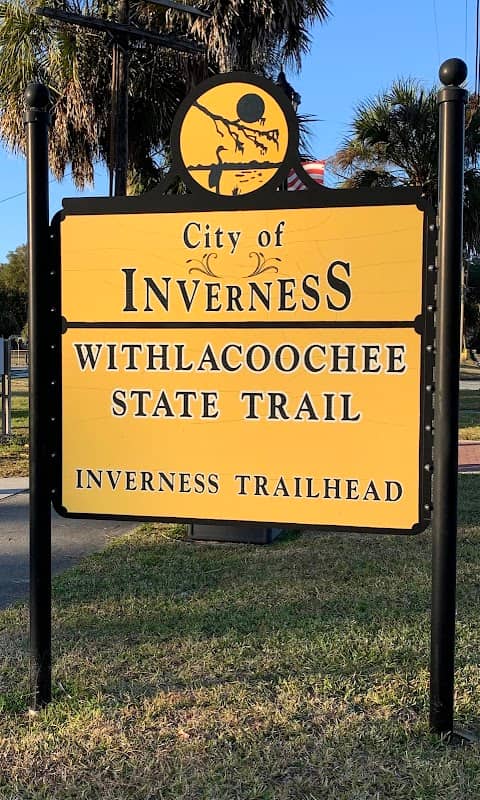 Withlacoochee State Trail - Inverness Trailhead - Image 3