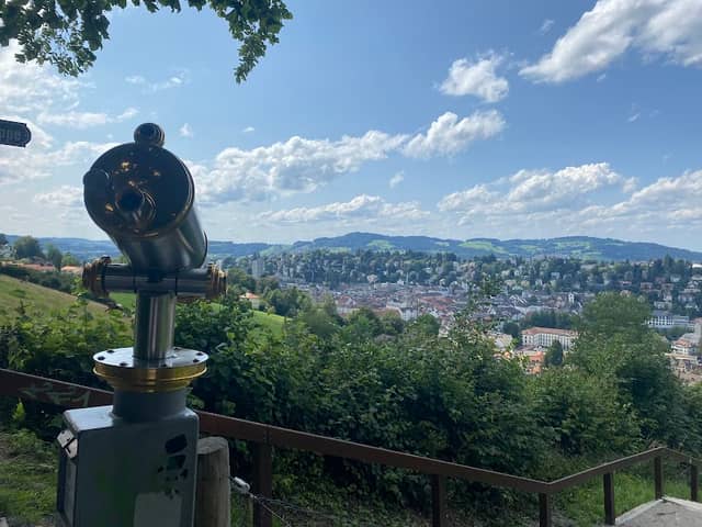 Grand Tour of Switzerland - Photo Spot St. Gallen - Image 2
