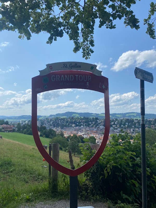 Grand Tour of Switzerland - Photo Spot St. Gallen - Image 1