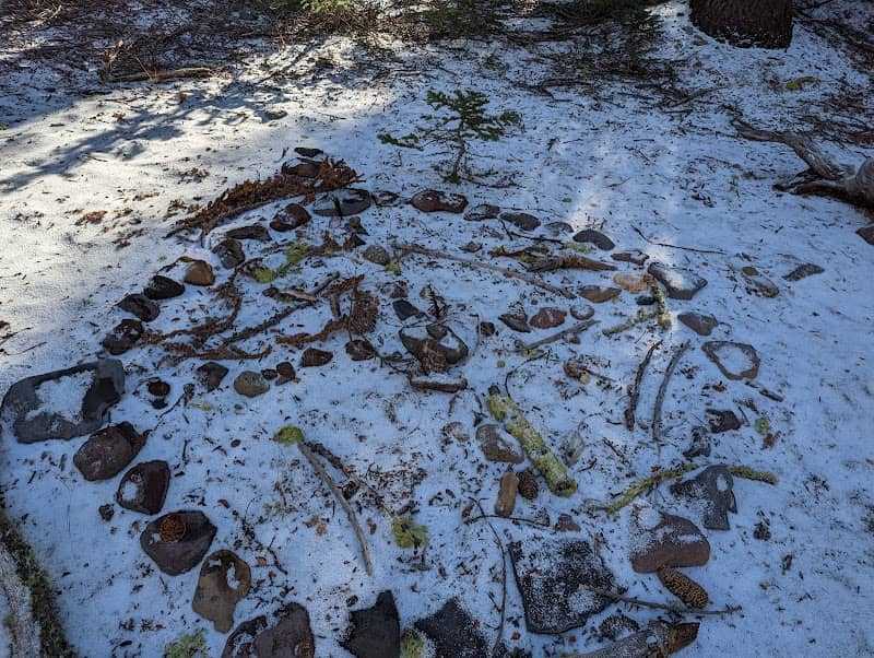 Dad's Medicine Wheel - Image 1