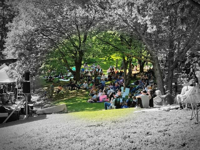 Haw River Festival - Image 1