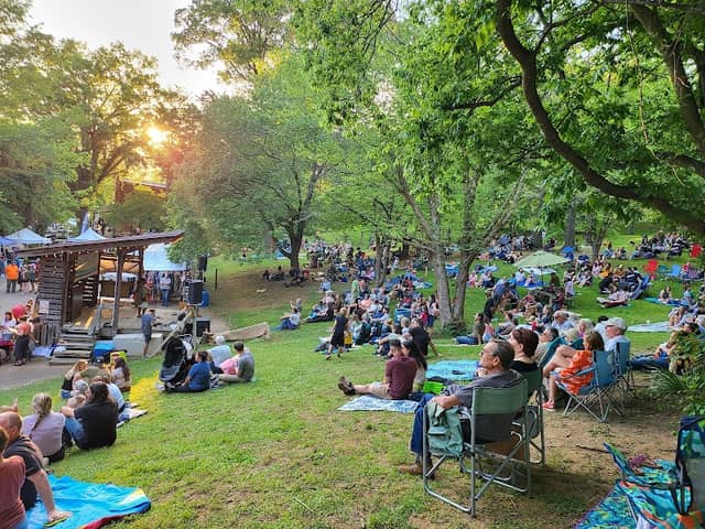 Haw River Festival - Image 2