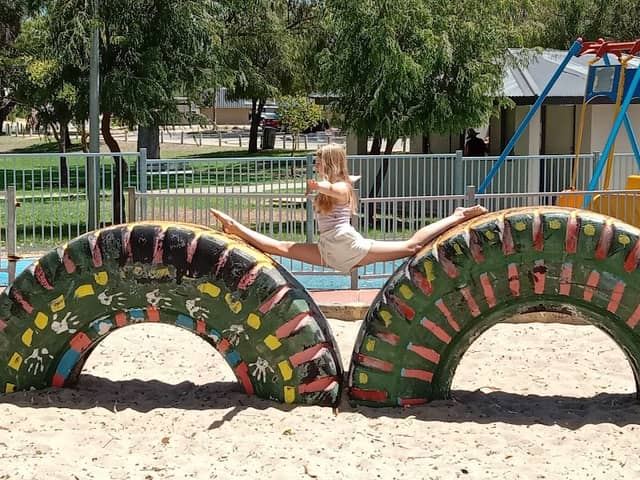 Caterpillar Playground - Image 1