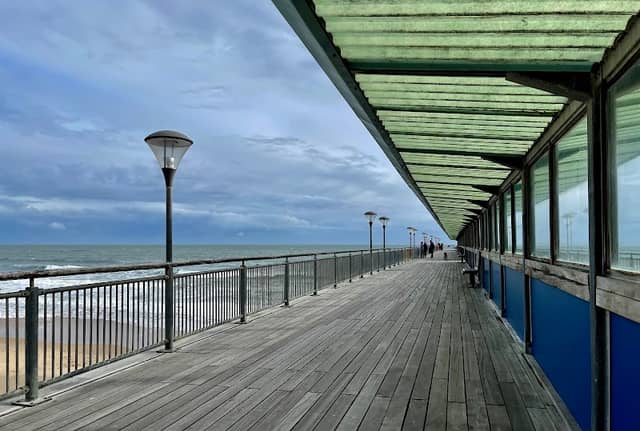 Boscombe Pier - Image 2