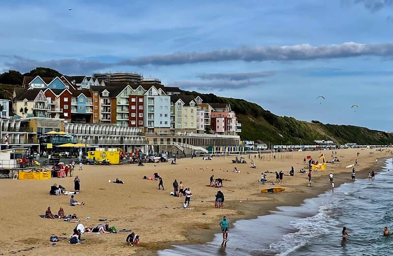 Boscombe Pier - Image 1