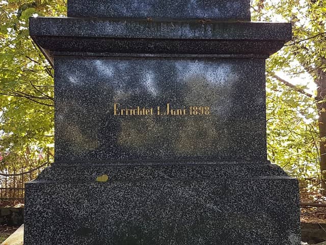Kirchweyher Kriegerstele - Image 1