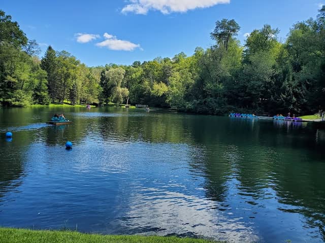Making Memories at Wiegand Lake Park - Image 2