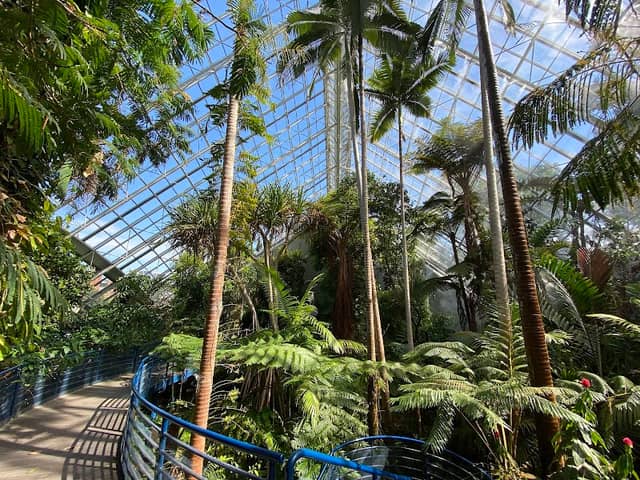 Bicentennial Conservatory - Image 1