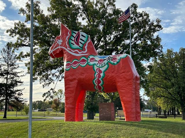 Dala Horse - Image 1